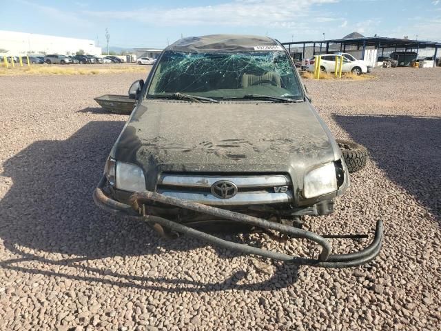 2003 Toyota Tundra Access Cab SR5