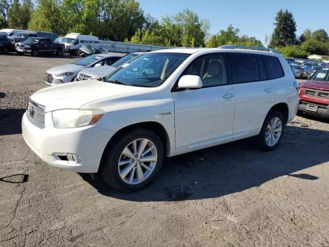 2010 Toyota Highlander Hybrid Limited