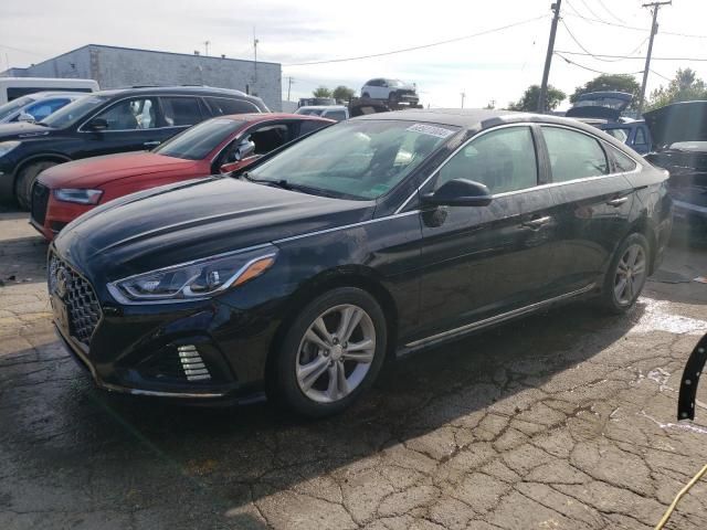 2018 Hyundai Sonata Sport