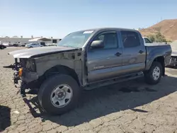 2015 Toyota Tacoma Double Cab Prerunner en venta en Colton, CA