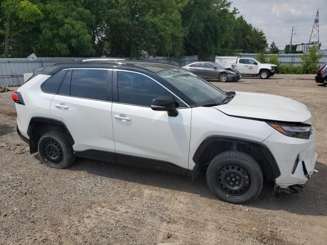 2023 Toyota Rav4 XSE