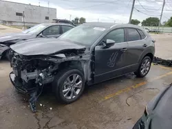 Salvage cars for sale at Chicago Heights, IL auction: 2023 Mazda CX-30 Select