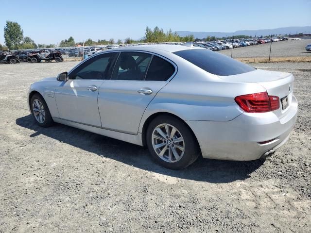 2014 BMW 528 I