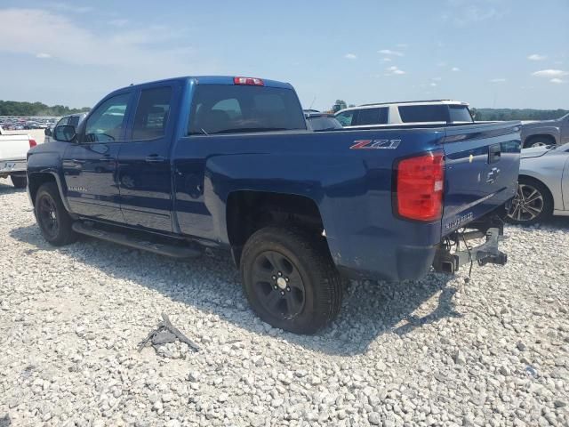 2016 Chevrolet Silverado K1500 LT