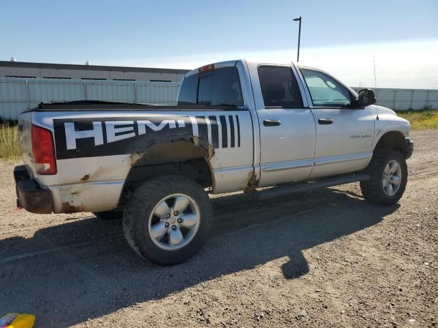 2005 Dodge RAM 1500 ST