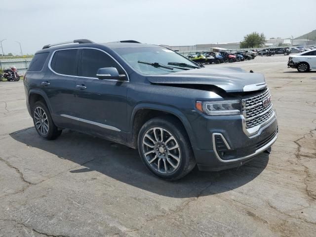 2020 GMC Acadia Denali