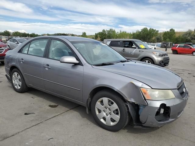 2008 Hyundai Sonata GLS