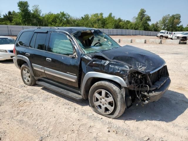 2005 Isuzu Ascender S