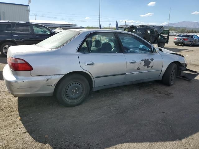 1999 Honda Accord LX