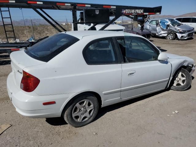 2005 Hyundai Accent GS