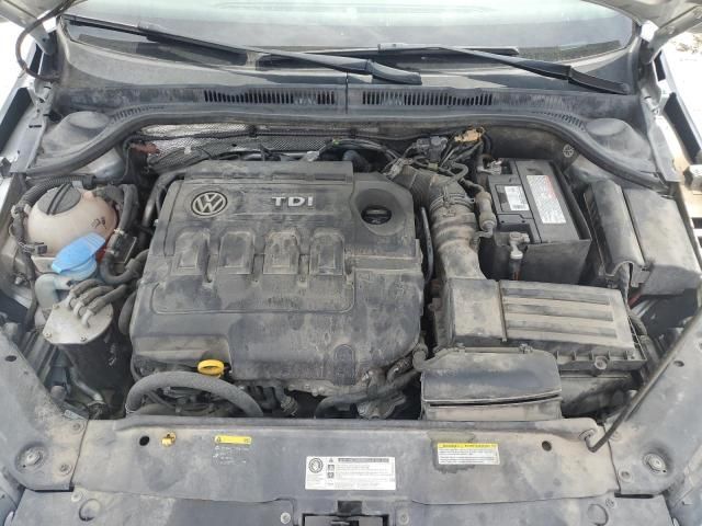 2015 Volkswagen Jetta TDI