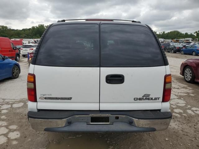 2003 Chevrolet Suburban K1500