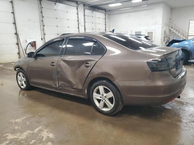 2012 Volkswagen Jetta TDI