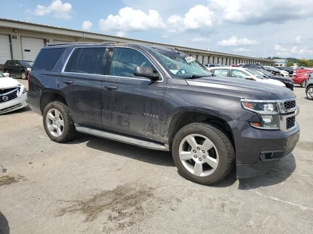 2017 Chevrolet Tahoe K1500 LT