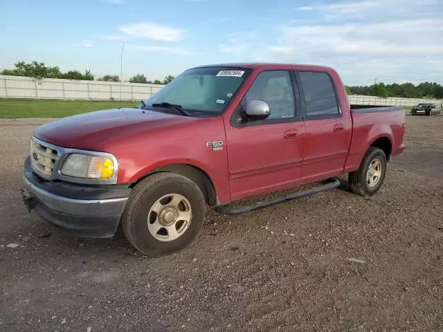 2002 Ford F150 Supercrew