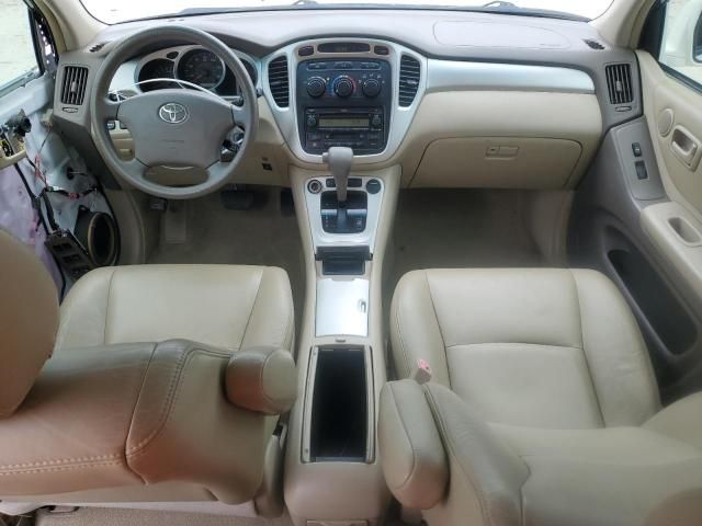 2006 Toyota Highlander Limited