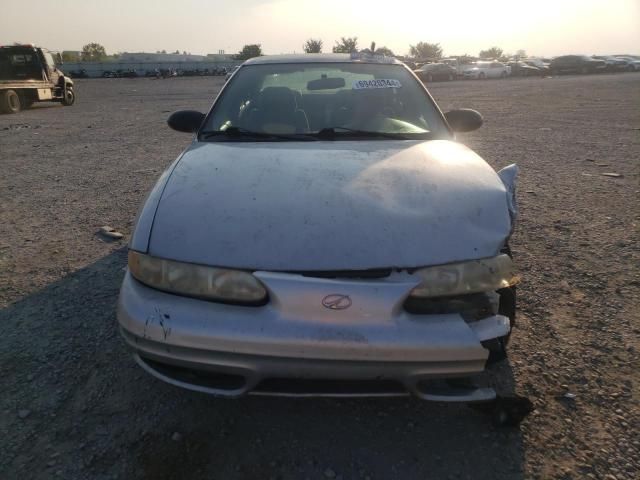 2004 Oldsmobile Alero GX