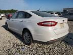 2016 Ford Fusion S