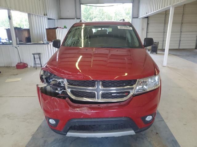 2016 Dodge Journey SXT