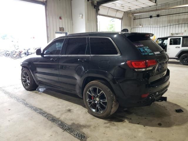 2014 Jeep Grand Cherokee SRT-8