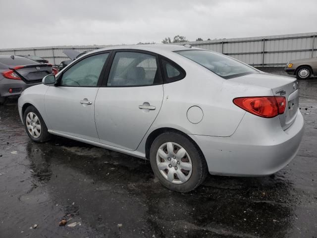 2009 Hyundai Elantra GLS