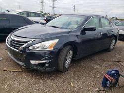 Vehiculos salvage en venta de Copart Elgin, IL: 2014 Nissan Altima 2.5