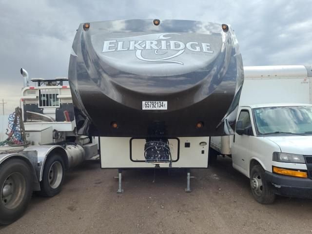 2015 Heartland Elkridge