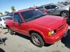 1997 Chevrolet S Truck S10