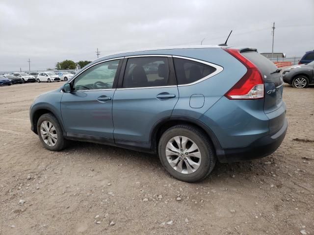 2014 Honda CR-V EXL