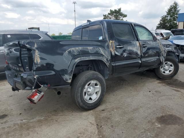 2022 Toyota Tacoma Double Cab