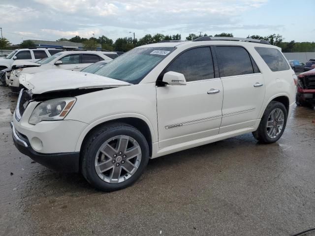 2012 GMC Acadia Denali