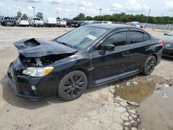 Subaru Vehiculos salvage en venta: 2017 Subaru WRX