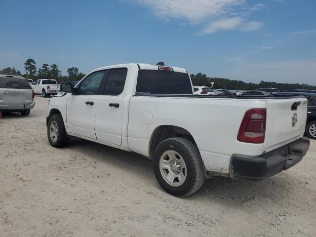 2021 Dodge RAM 1500 Tradesman