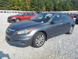 2012 Honda Accord EXL en venta en Gainesville, GA