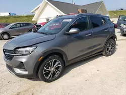 Buick salvage cars for sale: 2020 Buick Encore GX Select