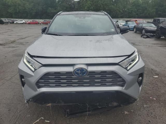 2021 Toyota Rav4 XSE