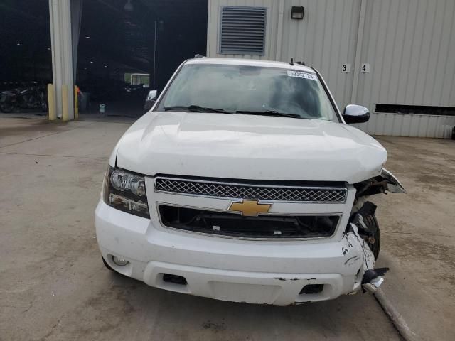 2010 Chevrolet Avalanche LTZ