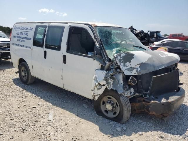 2007 Chevrolet Express G2500