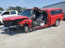 Salvage cars for sale at Spartanburg, SC auction: 2006 Chevrolet Silverado C1500