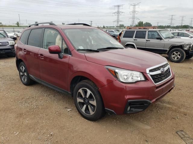 2017 Subaru Forester 2.5I Limited