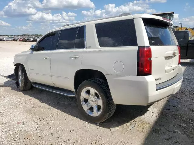 2015 Chevrolet Tahoe C1500 LTZ