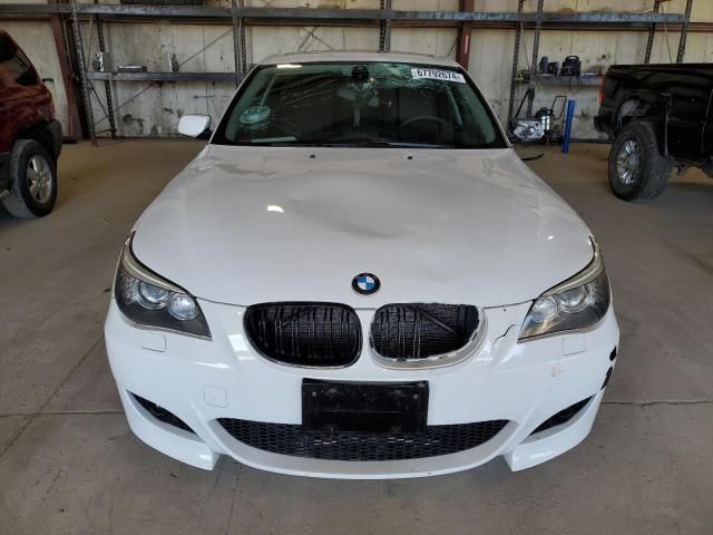 2008 BMW 535 I