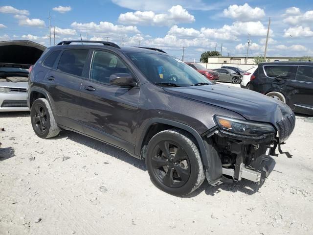 2021 Jeep Cherokee Latitude Plus