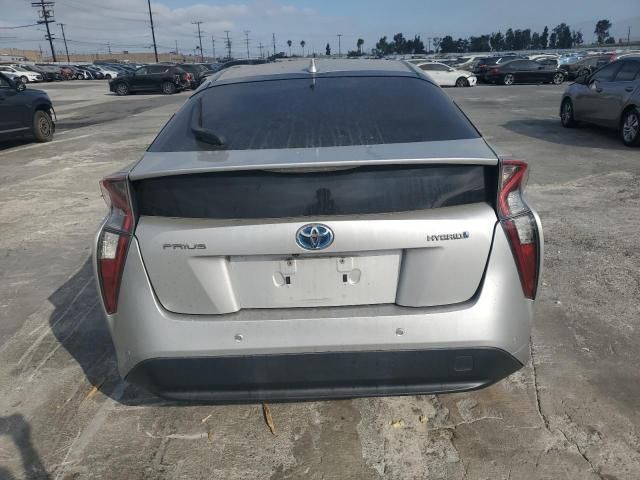 2018 Toyota Prius