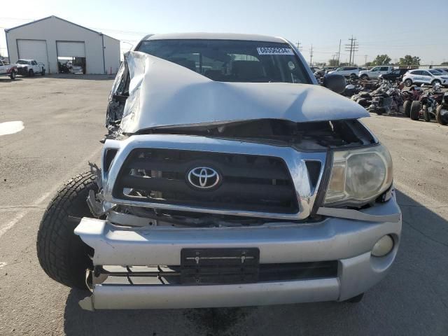 2008 Toyota Tacoma Double Cab