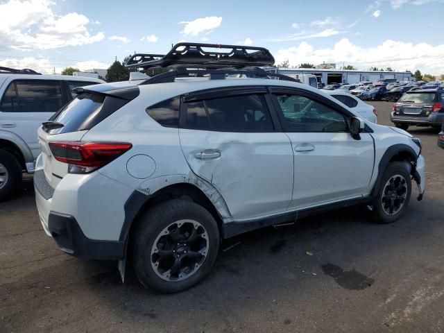 2021 Subaru Crosstrek Premium