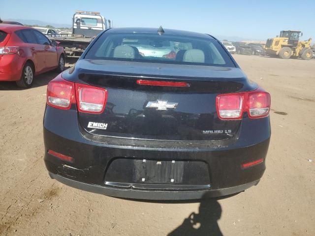 2014 Chevrolet Malibu LS