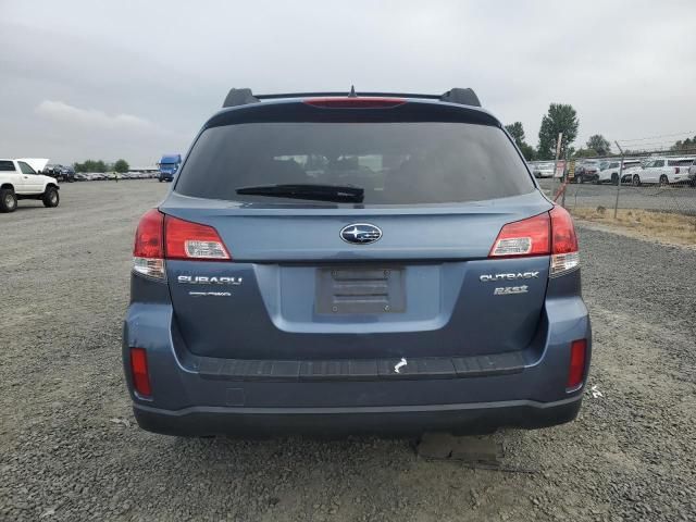 2014 Subaru Outback 2.5I Limited