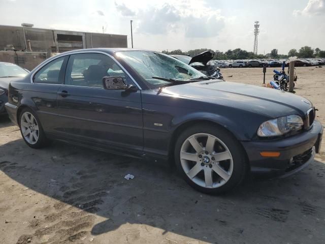 2002 BMW 325 CI