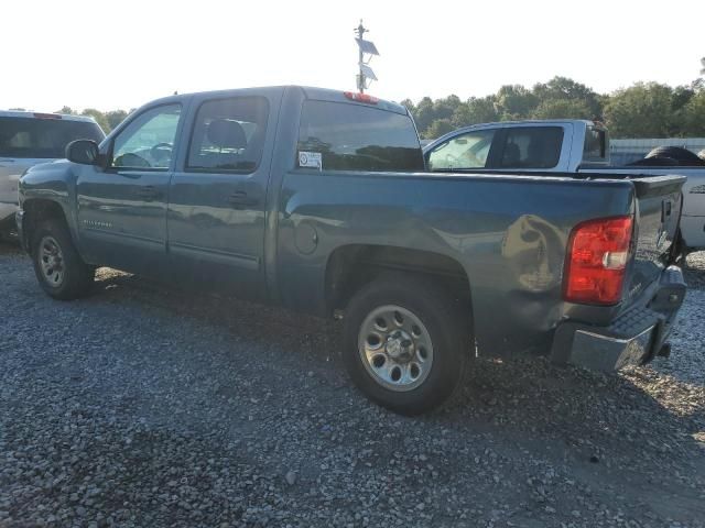 2011 Chevrolet Silverado C1500  LS